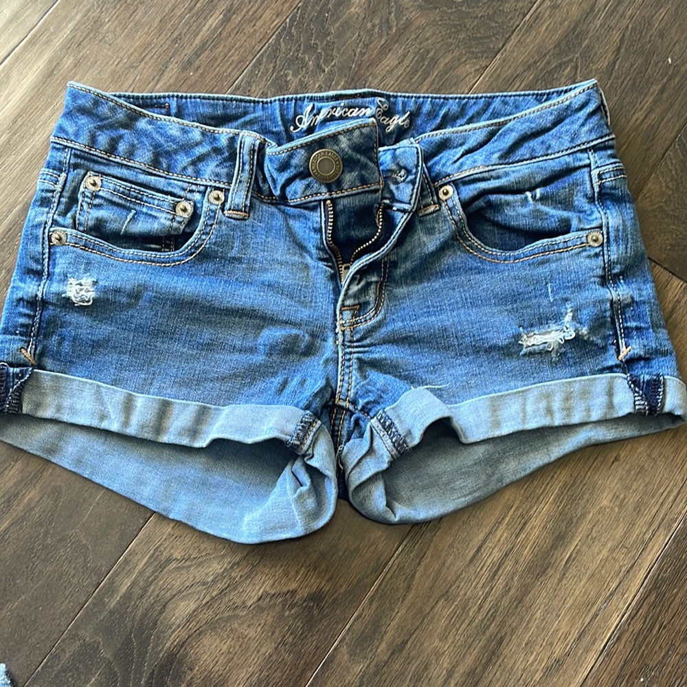 American Eagle shorts